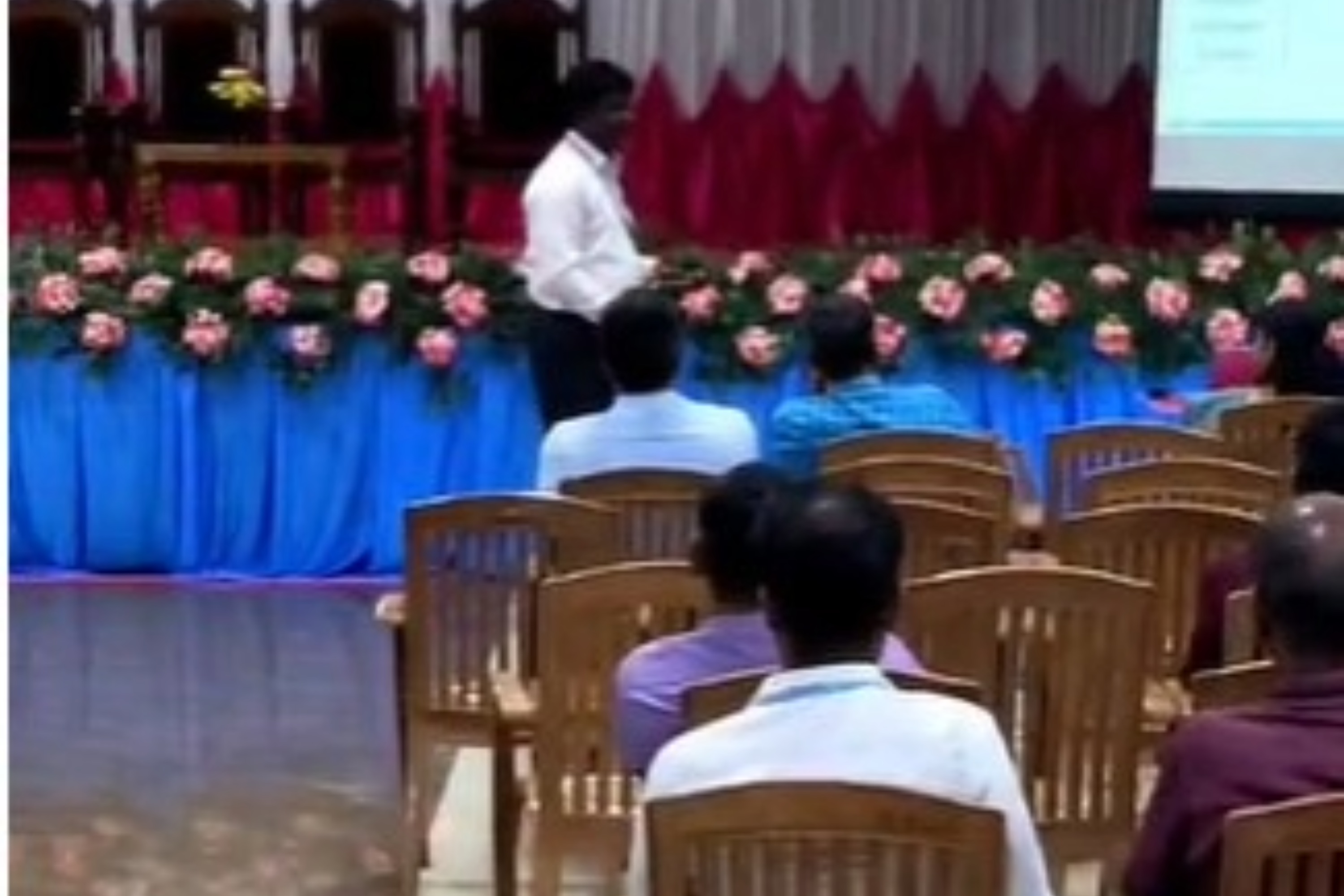  Seminar on Question Paper setting as per OBE